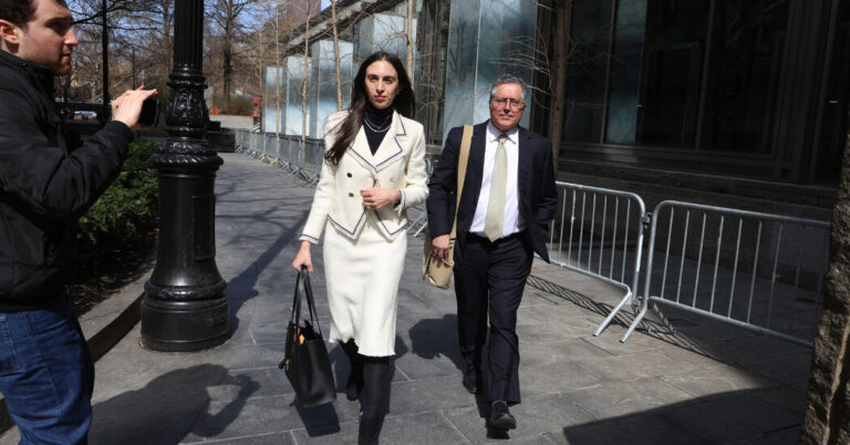 Key Moments From Cassie’s Testimony at the Sean Combs Sex-Trafficking Trial