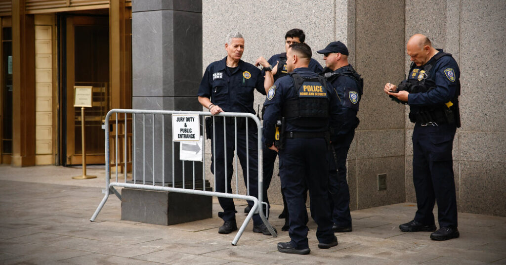 Live Updates: First Day of Testimony in Sean Combs Trial Ends After Accounts of Sex and Violence