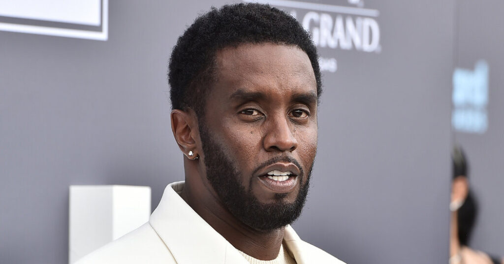 Live Updates: Lawyers for Sean Combs Acknowledge Violence but Deny Sex-Trafficking Charge