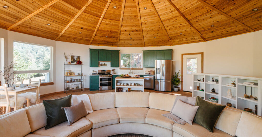 .5 Million Homes in California