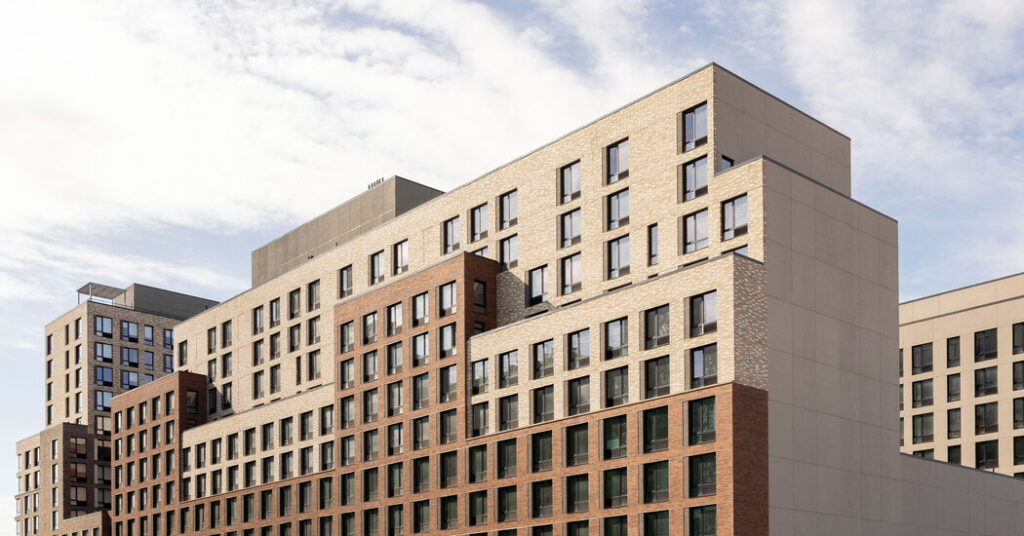 An Arts Hub and Affordable Housing Under One Roof in Inwood