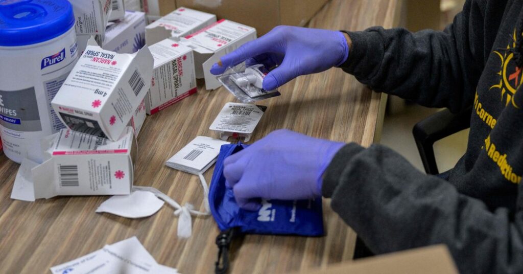 Trump’s Focus on Punishing Drug Dealers May Hurt Drug Users Trying to Quit