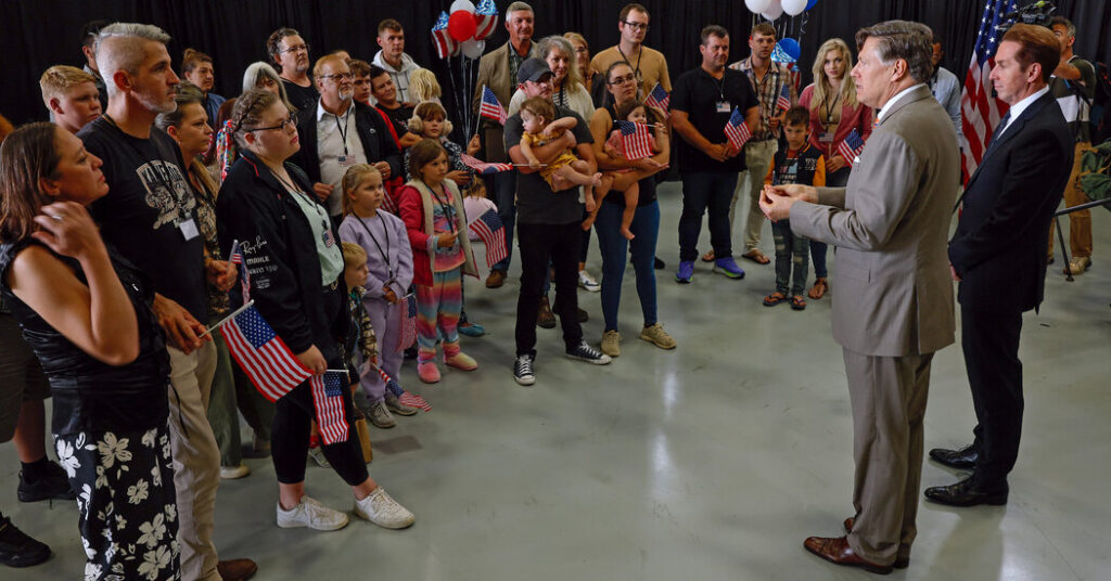 Afrikaners Granted Refugee Status by Trump Arrive in U.S.: What We Know