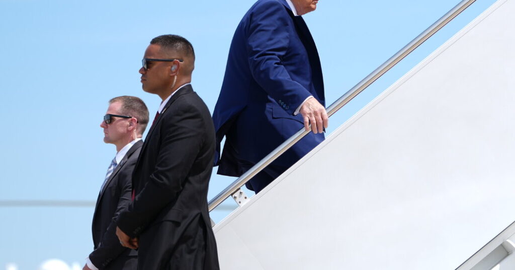 Tuesday Briefing – The New York Times