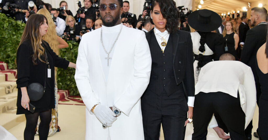 Cassie Recounts ‘Violent Arguments’ and ‘Physical Abuse’ by Sean Combs