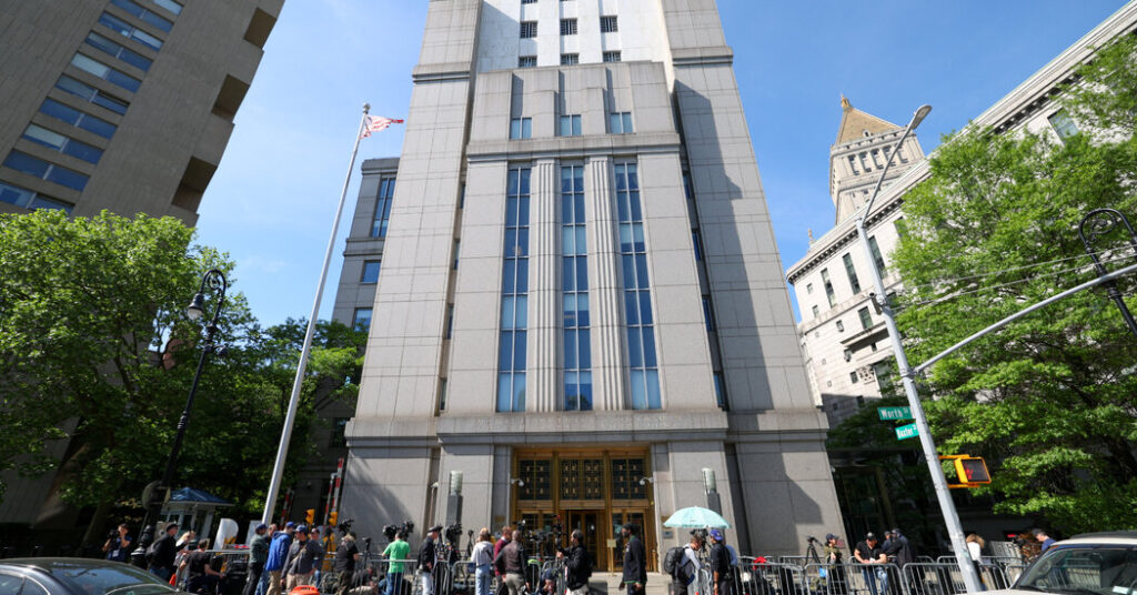 Live Updates: Cassie Testifies That Sean Combs Hit Her During Hotel Freak-Off