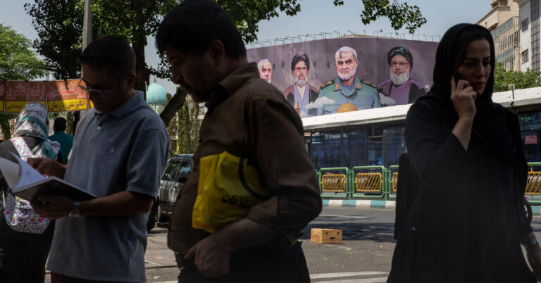 Iran Proposes Novel Path to Nuclear Deal With U.S.