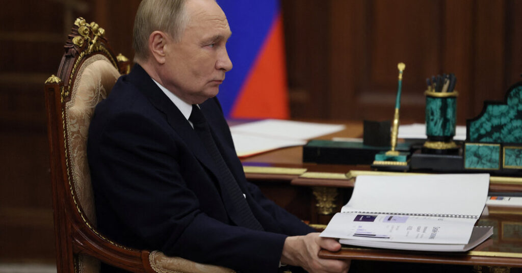 Zelensky Asks Trump to Attend Peace Talks, but Putin’s Plans Remain Unclear