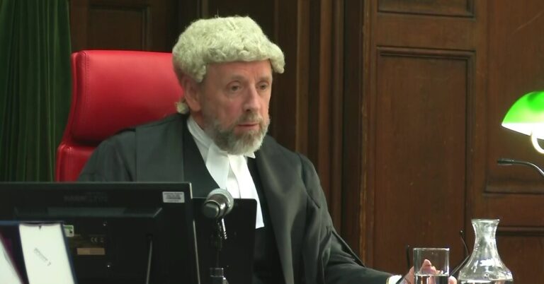 Peter Sullivan’s Murder Conviction Is Quashed After 38 Years in Jail