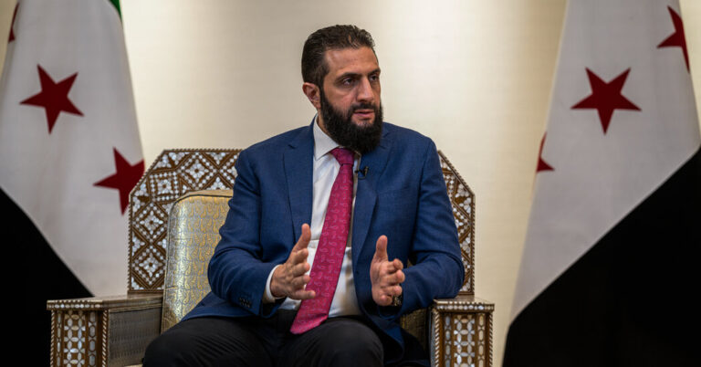 Trump to Lift Sanctions on Syria, Meet with New President