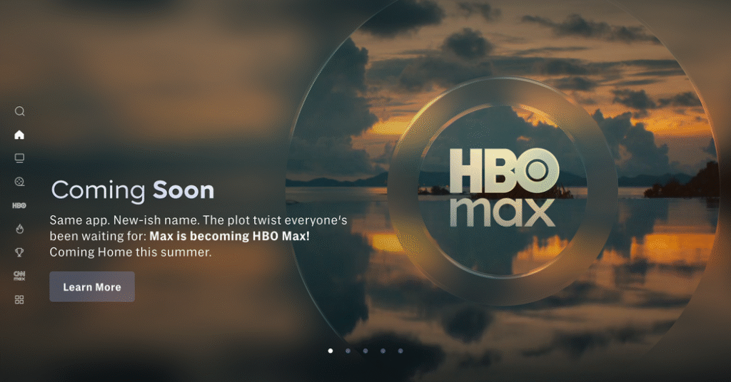 HBO’s Streaming Service Becomes ‘HBO Max’ Again