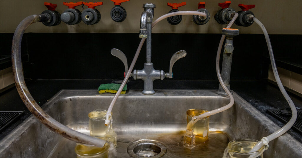 Trump Administration to Uphold Some PFAS Limits but Eliminate Others