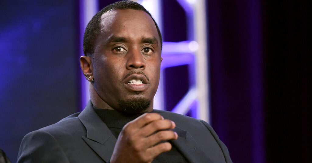 Sean ‘Diddy’ Combs Trial Live Updates: Cassie Testifies About Hotel Assault in 2016