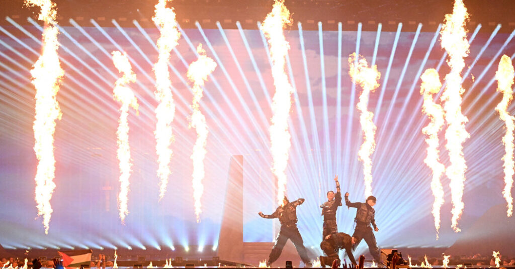 Can Eurovision Avoid Politics in Neutral Switzerland?