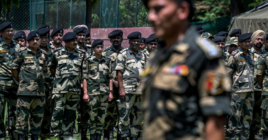 India and Pakistan Swap Detained Soldiers as Cease-Fire Holds