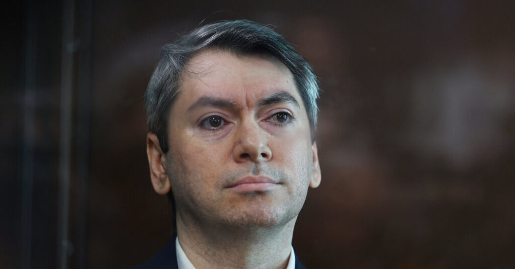 Russian Election Expert Grigory Melkonyants Sentenced to 5 Years in Prison, State Media Report