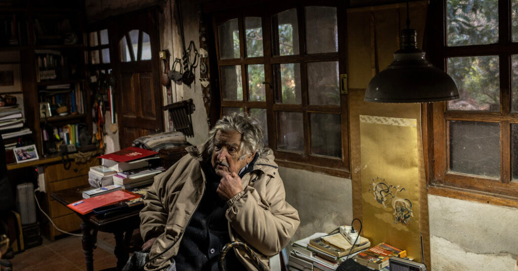 Pepe Mujica, the Former Uruguayan President, Removed the Pomp from Politics