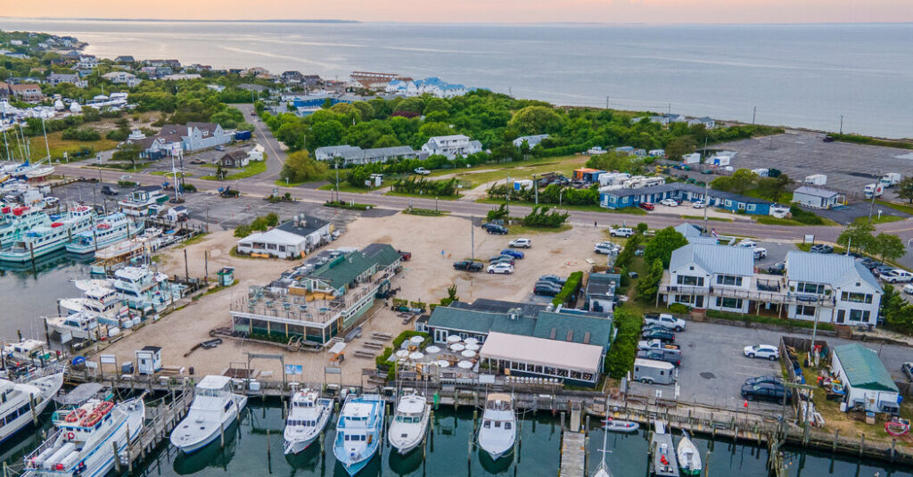 A Members Club in Montauk? Locals Say the Village Is Exclusive Enough.