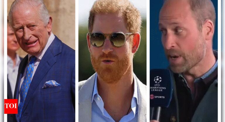 Prince William will never accept Harry: Chilling prediction of ‘living Nostradamus’ amid major Royal upheaval