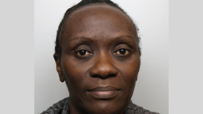 UN judge Lydia Mugambe jailed in UK for forcing woman to work as slave