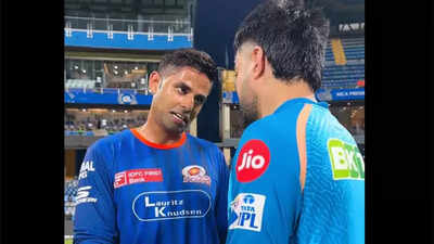 ‘Aap karo toh dance, hum kare toh …’: Suryakumar Yadav and Rashid Khan’s hilarious banter ft. Mohammed Siraj – Watch! | Cricket News