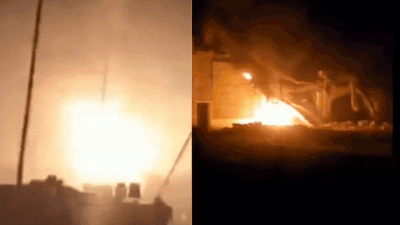 Operation Sindoor: Army releases videos of strikes on Pakistan terror camps | India News