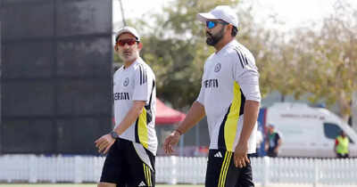 ‘A gem’: Gautam Gambhir writes a heartfelt post for Rohit Sharma | Cricket News