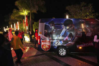 IPL 2025: How BCCI evacuated Punjab Kings and Delhi Capitals from Dharamsala | Cricket News