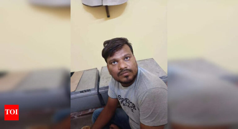 Tech-savvy RPF-GRP cracks Rs 65 lakh theft case in Shivnath Express, nabs accused from Odisha using CCTV and data trail | Raipur News