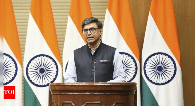 After Pakistan dials India, both sides agree to cease firing; top military officials to talk on May 12 | India News