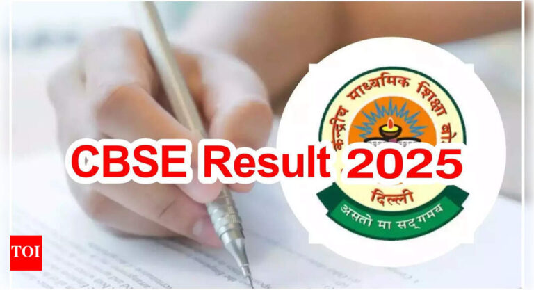 CBSE results 2025 date and time: How to check CBSE Board Class 10 and 12 result online at cbse.gov.in