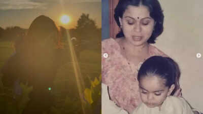 ‘I was born to one …’: Virat Kohli pens a heartfelt Mother’s Day tribute | Cricket News