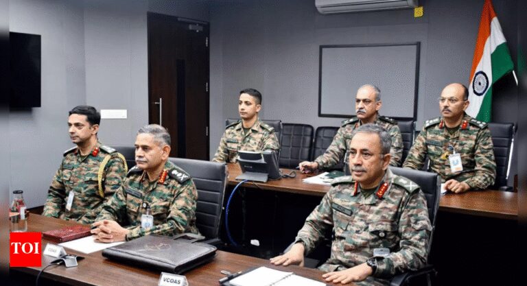 ‘Operation Sindoor remains active, normal relations with Pakistan cannot resume’ | India News