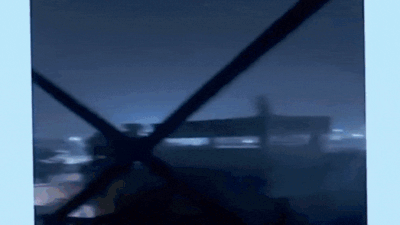 Operation Sindoor: India’s missile strikes in Pakistan level Nur Khan airbase, leaves huge crater in Rahim Yar Khan Airbase | India News