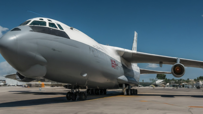 Did China send cargo plane with military supplies to Pakistan? What its military said | India News