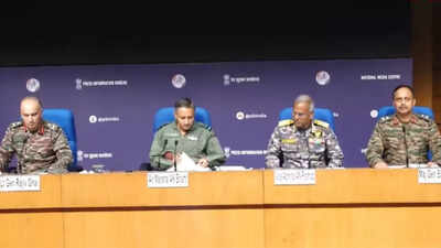 ‘Both sides must not fire single shot’: What was discussed at India-Pakistan DGMO meet | India News