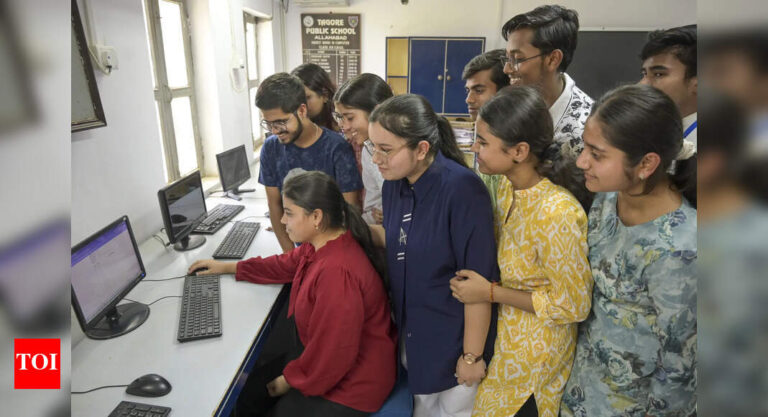 CBSE Class 12 Results 2025: Five career paths for students who scored below 95%