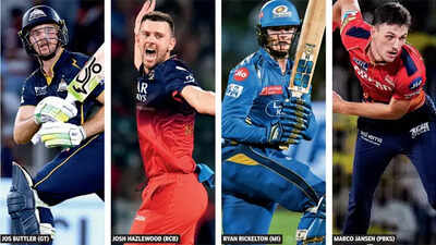 To return or not to return: Foreign players face dilemma ahead of IPL resumption