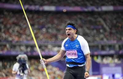 Neeraj Chopra creates history, breaks the 90m barrier in Doha Diamond League – Watch | More sports News