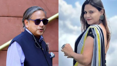 Top five news of the day: BJP-Congress slugfest over Shashi Tharoor; YouTuber arrested for spying for Pakistan, and more | India News