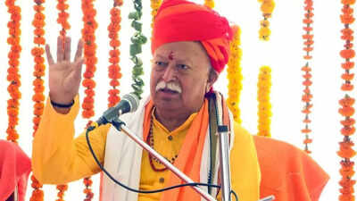 India seeks peace, but has strength to teach a lesson if provoked: RSS chief Mohan Bhagwat on Operation Sindoor | India News