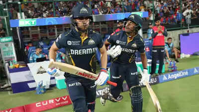 IPL 2025 Points Table: Latest standings after DC vs GT match at Arun Jaitley stadium in Delhi | Cricket News