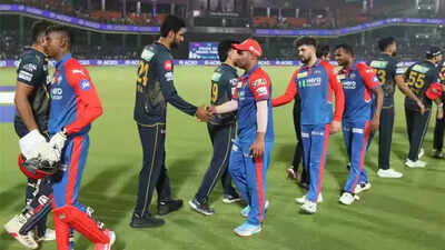 Who won yesterday’s IPL match, RR vs PBKS, DC vs GT: Yesterday IPL match report | Cricket News