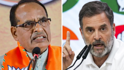 ‘Opposing Modi should not lead to opposing country’: Shivraj Singh Chauhan slams Rahul Gandhi for seeking govt clarification on Indian jets