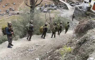 Tip on suspects triggers searches in J&K’s Rajouri | India News