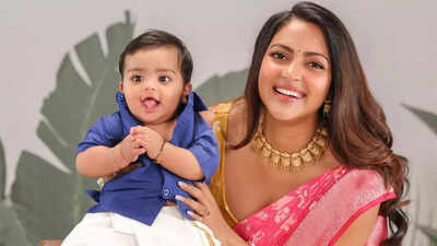 Amala Paul reveals she got pregnant when she didn’t know what to do with her life: ‘I was forgetting the names of my own family members’ | Malayalam Movie News