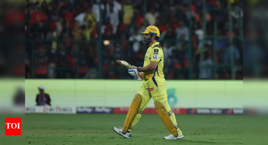 Sanju Samson breaks silence: ‘Last time when MS Dhoni came out to bat in Chennai … ‘ | Cricket News