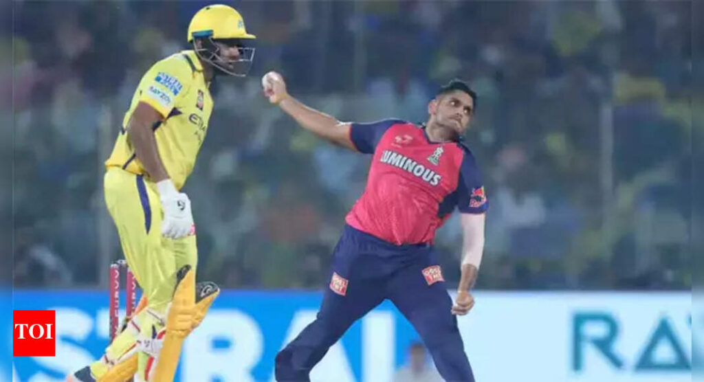 ‘Math not mathing’: Dale Steyn rips into CSK management after top-order collapse against RR | Cricket News