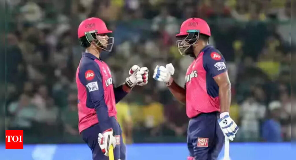 IPL 2025: Vaibhav Suryavanshi, Dhruv Jurel and bowlers lead RR to dominant six-wicket win over CSK | Cricket News