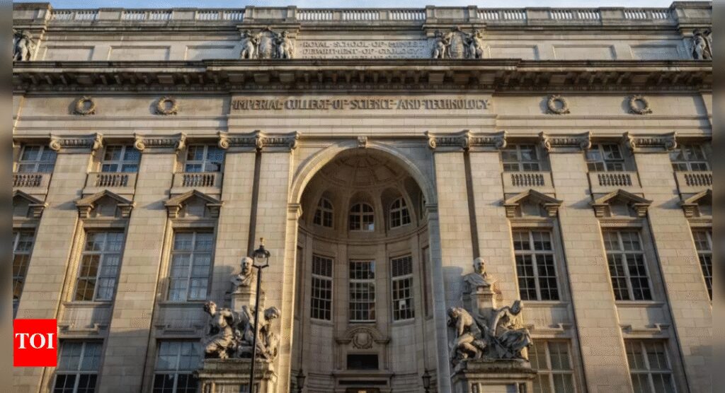 Imperial College picks Bengaluru for global research hub, bets big on Indian science